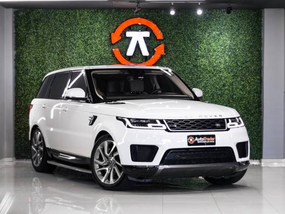 LAND ROVER RANGE ROVER SPORT 3.0 D300 TURBO DIESEL MHEV HSE AUTOMÁTICO
